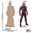 thumbnail image 4 of Advanced Graphics 2326 69 x 27 in. Ant-Man - Avengers Animated Cardboard Standup, 4 of 5