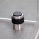 thumbnail image 4 of Stainless Steel Door Stoppers - Wall And Floor Rubber Wall Door Stoppers - Wall And Floor Door Blocks, 4 of 5