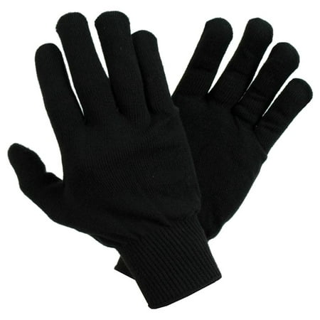 UPC 000194000190 product image for Polypro Glove Liner Medium - Newberry Knitting | upcitemdb.com