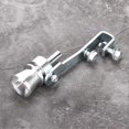 thumbnail image 4 of Silver Aluminum Alloy Turbo Sound Tail Throat Exhaust Whistle TC M, 4 of 4