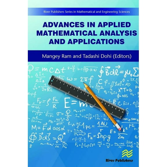 Advances in Applied Mathematical Analysis and Applications, (Hardcover)