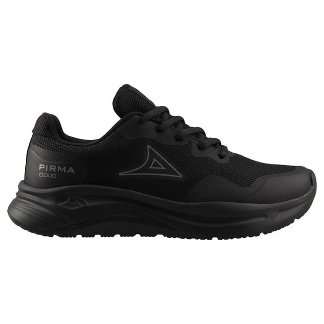 Tenis Pirma Mujer Deportivo Comodo negro 22.5