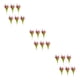thumbnail image 3 of Paquete de plantas artificiales Billuyoard 6 unids/set, 3 of 6