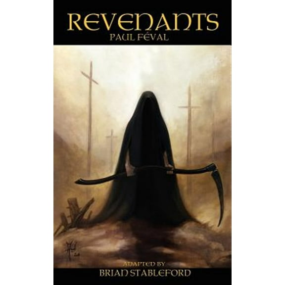 Revenants (Paperback)