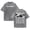 Gray, variant on Don Octanes Tour Merch Shirt 2026 Tolivers Fashion Tshirt Cotton Wash Tee For Women Men