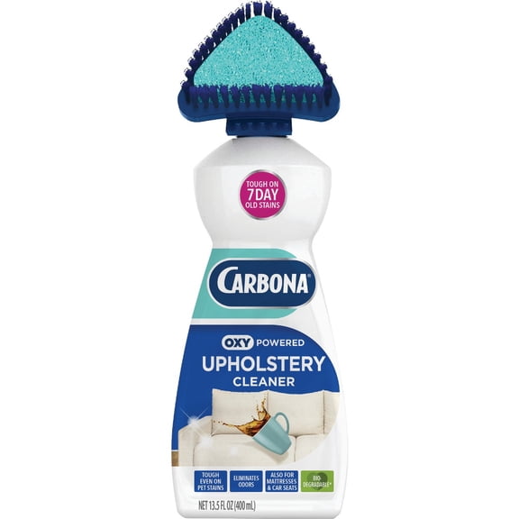 Carbona Oxy-Powered Pet Stain & Odor Remover Carpet Cleaner for Pets 13.5oz