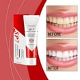 Natural ning Toothpaste Bottle Tube Toothpaste n Teeth Products for