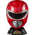 thumbnail image 1 of Power Rangers Lightning Collection Life Size Prop Replica Helmet Exclusive - Red Ranger Helmet, 1 of 4