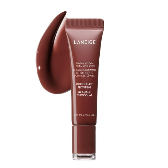 Sérum labial tintado LANEIGE Glaze Craze Chocolate Frosting