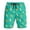 A-Mint Green173, variant on JAJAHO Mens Beach Shorts Funny Print Streetwear Loose Fit Casual Drawstring Shorts Vacation Holiday Trendy Bottoms
