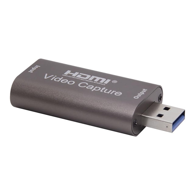 Tarjetas de Captura de Sonido y Vídeo A USB 1080P USB3.0 Perfecl