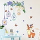 thumbnail image 5 of Pegatina de pared PVC Yuarrent Mural de fondo autoensamblaje, 5 of 6