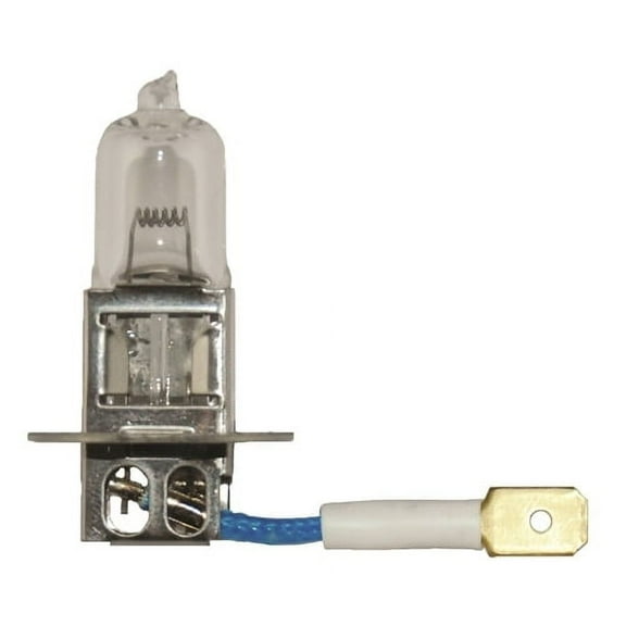 Hella Driving/ Fog Light Bulb; H3 Halogen; Clear; 130 Watt; Single H3 130W