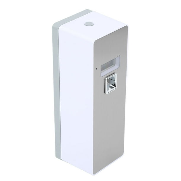 Difusor de Aromaterapia con Difusor de Aceite Esencial Panel de Acero Inoxidable Difusor de Aromaterapia LCD Difusor de Aceite de Niebla Fría Difusor Inteligente de Aroma de ANGGREK Otros