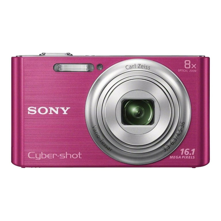 sony cybershot 16.1 megapixels