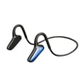 thumbnail image 1 of Auriculares de conducción ósea Bluetooth ZGstore, inalámbricos, estéreo, con cancelación de ruido y micrófono integrado, impermeables, deportivos, ideales para correr, ciclismo, yoga, senderismo,, 1 of 2