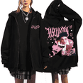 thumbnail image 4 of KPOP Stray Kids SKZ Do It Member Print Zip Up Hoodie – Unisex SKZOO Themed Graphic Hooded Jacket, Fashion Streetwear Pullover for STAY Fans, 4 of 9