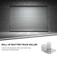 thumbnail image 3 of BRIGHTFUFU Roue de Positionnement pour Volet Roulant Guide de Porte Métal Multi 2 Pcs, 3 of 8