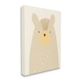 thumbnail image 3 of Stupell Industries Charming Brown Bear Casual Style Animal Drawing Graphic Art Gallery Wrapped Canvas Print Wall Art, Design by Heather McLaughlin, 3 of 5