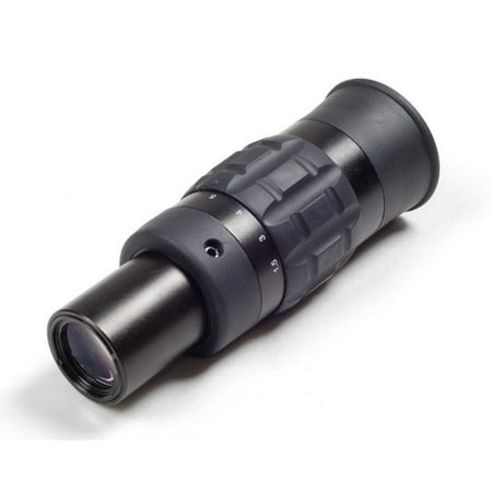 Ade Advanced Optics 1.5-5 Zoom Variable Magnifier Scope for Eotech Aimpoint Sight 1.5x 3x 4x