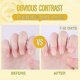 thumbnail image 2 of Organic Cuticle Oil for NailsPineapple Nail Oil for Moisturizes Repairs and Promotes Nail Growth - Prevents Dryness Hangnails and Chapped Skin, 2 of 3