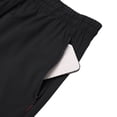 thumbnail image 6 of Dolkfu Pants Men Gym Athletic Sweatpants Running Drawstring Quick Dry Men Trousers XXL, 6 of 9