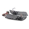 thumbnail image 3 of Sidaley 1 par de luces antiniebla de rejilla de parachoques delantero montaje de espejo convexo Ojos de Ángel accesorios de coche equipos lámpara Vehículos, repuestos y accesorios Mis Sidaley VI015680-00, 3 of 6
