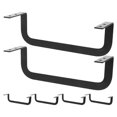 thumbnail image 1 of 6pcs Mattress Retainer Bar Wood Bed Mattress Stopper from Sliding Holder, 1 of 4