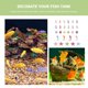 thumbnail image 4 of 100 PCS Estilo Mediterráneo Animales marinos Adornos Resina Micro Paisajismo Decoración, 4 of 5