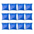 thumbnail image 3 of El bolso colgante de la cubierta de la piscina del PVC selló hermética de 12x10 sobre la piscina de invierno del suelo 12 piezas, 3 of 8