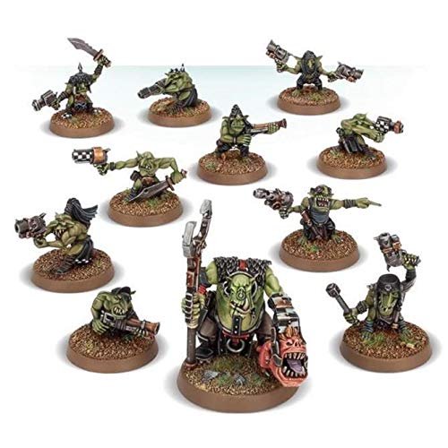 Taller de Juegos Warhammer 40,000 Gretchins Games Workshop Games Workshop