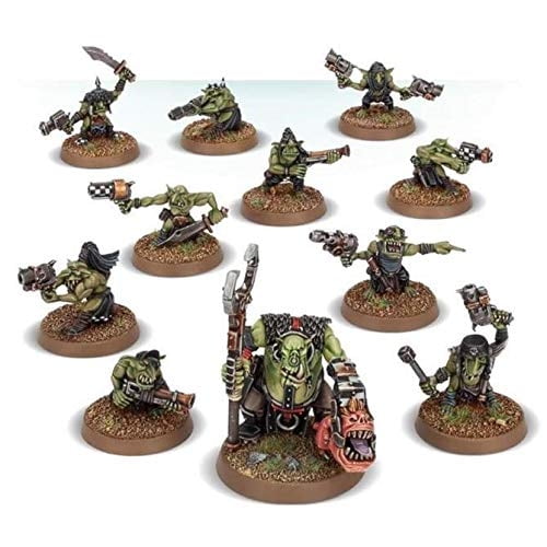 Taller de Juegos Warhammer 40,000 Gretchins Games Workshop Games Workshop