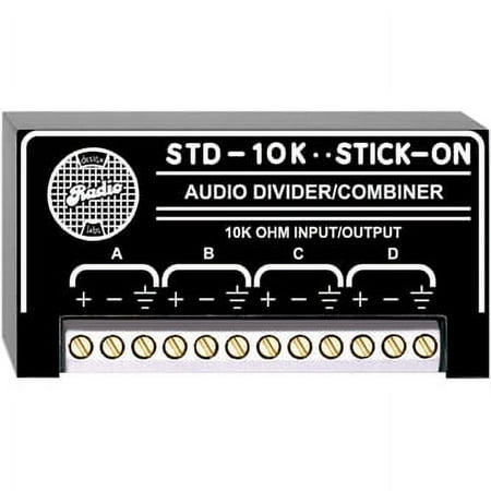 STD-10K Speaker Selector