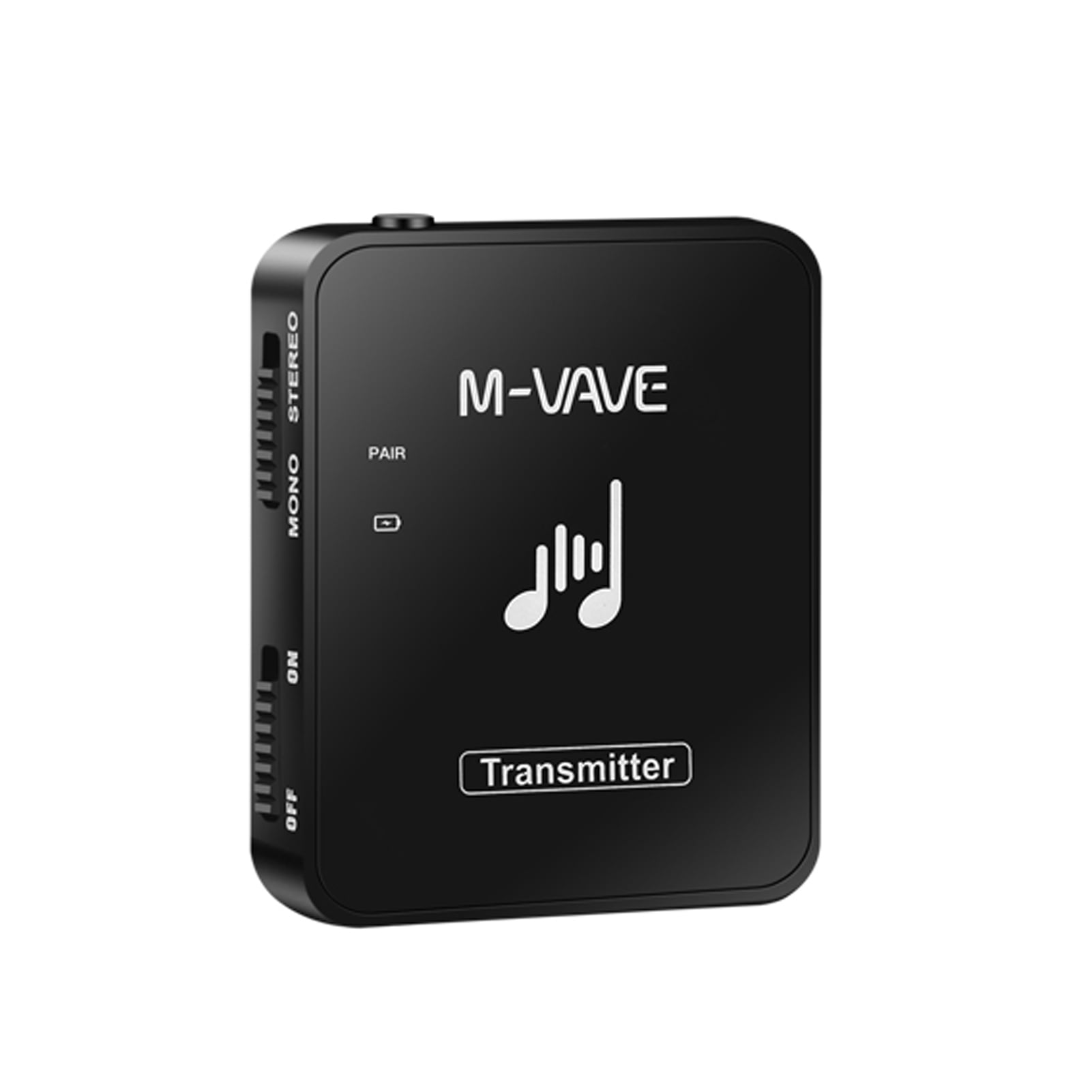 M VAVE WP 10 2 4GHz Wireless Ear Back Rechargeable Emitter Of Wireless m-vave-wp-10-2-4ghz-wireless-ear-back-rechargeable-emitter-of-wireless