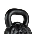 thumbnail image 5 of 54 LBS Monkey Head Cast Iron Kettlebell, 5 of 5