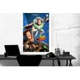 thumbnail image 2 of Toy Story 1 Movie Poster 16x24 Poster Medium Art Poster 16x24 Unframed, Age: Adults Best Posters, 2 of 3