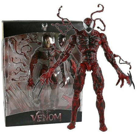 Venom: Let There Be Carnage Cletus Kasady 7" Figurka Akcji Collec