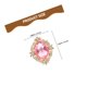 thumbnail image 2 of BEADCEST 6Ud Charms De Cordones Para Con Y Superficie Suave Para Uso, 2 of 6