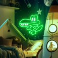 thumbnail image 2 of Letrero decorativo WMAT Dog Man BUB con luz LED de neón, 38 x 33 cm, 2 of 7