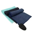 thumbnail image 5 of sunsanly Magnetic Golf Towel Microfiber Golf Towel Cleaning Cloth Block Waffle Pattern Fast Drying Golf Accessory for Golf Bags Carts, 5 of 8