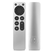 Apple TV Remote Control, Universal Replacement Remote for All Apple TV 4K HD Gen 1 2 3 4, Fit A1294 A1842 A1625 A1427 A1469 A1378 A1218 (No Siri & Voice)