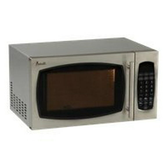 Avanti 0.9cf Stnless Steel Finish Touch Microwave