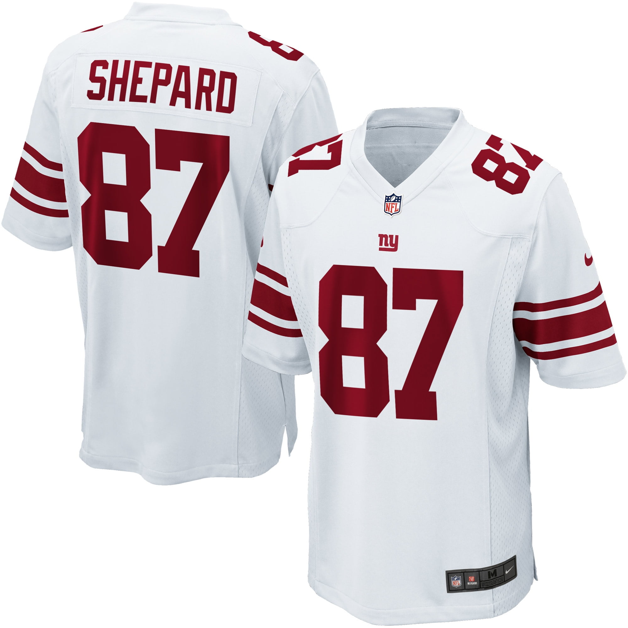 new york giants game jersey