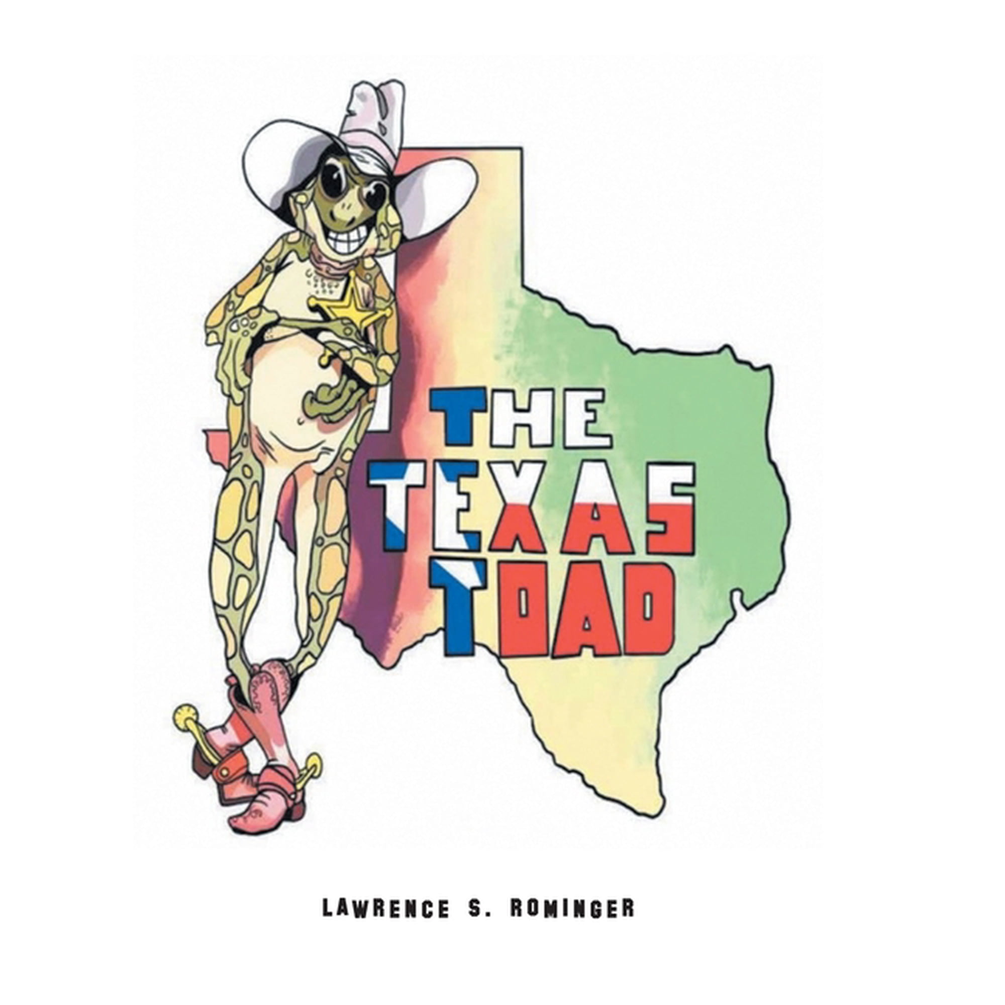 The Texas Toad (Hardcover)
