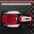 thumbnail image 5 of Joyracer 24V Ride on Toys Electric Go Kart for Boys Girls Age 6-12 Years Old, Red, 5 of 9