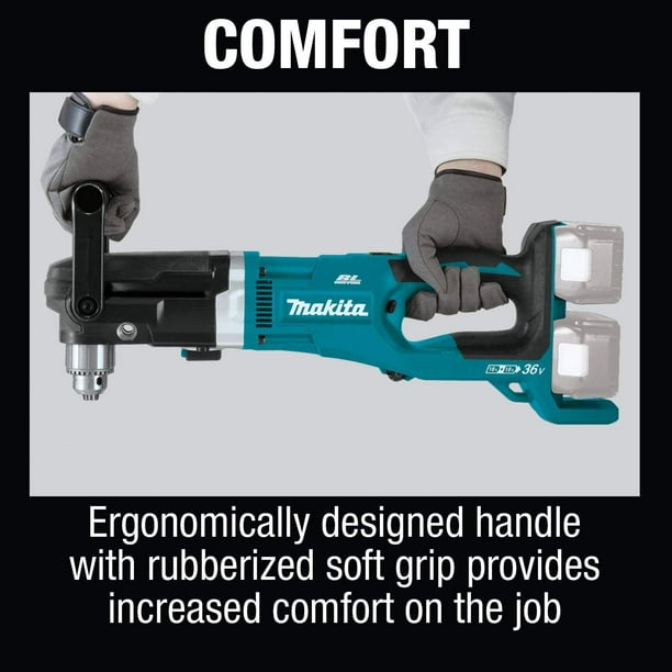 Makita DDA460Z 18Vx2 36V LXT Brushless Angle Drill Tool Only