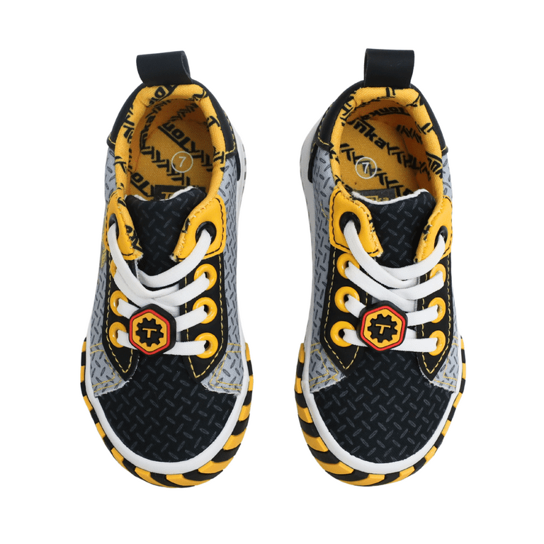 Tonka Toddler Boy Dump Truck Court Sneaker