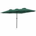 thumbnail image 4 of Northlight 15 ft. Outdoor Patio Market Umbrella with Hand Crank, 4 of 6