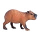 thumbnail image 5 of Capybara Figuras Juguetes Capybara Estatua Aprendizaje educativo Juguete Simulación en miniatura Modelo de animales para fiesta temática Estilo A Hugo Figura Carpincho, 5 of 10