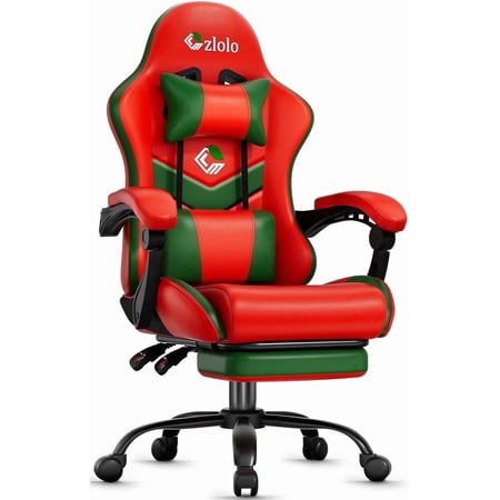 czlolo gaming chair lumbar massager product